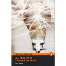 Inventions That Changed The World-David Maule