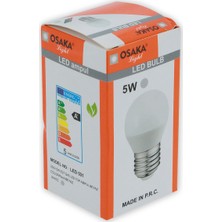 Osakalight 6W-50watt Led Top Ampul E27 Beyaz