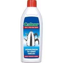 Calcor Çaydanlık Temizleyici Kireç Çözücü Şişe 750 ml
