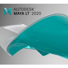 Autodesk Maya LT 3 Yıllık Abonelik Lisansı