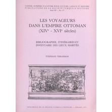 Les Voyageurs Dans L'Empire Ottoman (14.-16. Siecles)-Stephane Yerasimos