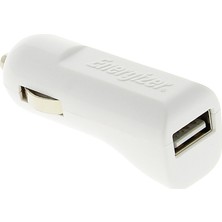 Energizer CL iPhone Uyumlu/iPod Araç Şarj Kiti DC1UCIP2
