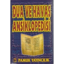 Dua Ve Havas Ansiklopedisi (Dua-005) - Osman Pamuk