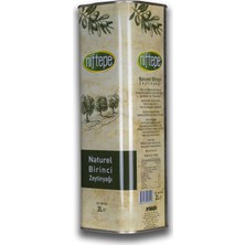 Niftepe Naturel Birinci Soğuk Sıkım Zeytinyağlarıı 2 lt