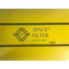 Space Filter Renault Master III -Mavano ( 2010 >)  Hava Filtresi 8200795348