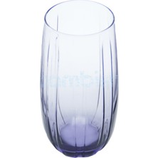 Paşabahçe Linka 6'lı Meşrubat Bardağı Mor