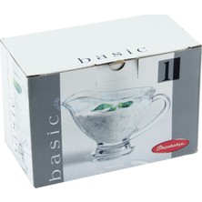 Paşabahçe Basic Orta Boy Sosluk