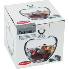 Paşabahçe Toscana Kapaklı Şekerlik