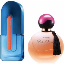 Far Away Kadın Parfüm Edp-Full Speed Nitro Parfüm Edt