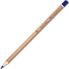 Faber-Castell Başlık Kalemi Naturel Mavi 3 Adet