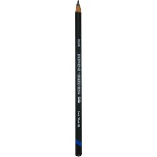 Derwent Watersoluable Sketching Pencil Suda Çözünebilen Eskiz Kalemi 8B - Dark Wash