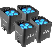 Chauvet Freedom Par Tri-6 Işık Sistemi