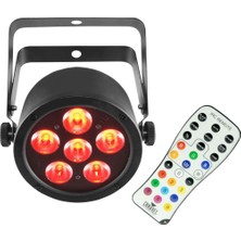 Chauvet Slimpar T6 USB Işık Sistemi