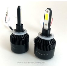 Photon Duo Led Xenon Far Ampulu  H1 / H3 / H4 / H7 / H10 / H11/ H27 / 9005 / 9006