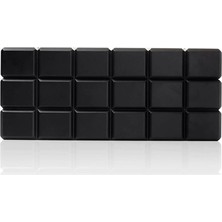 Colibri Heritage Humidor Puro Kutusu Hu500T1 Mat Siyah 125'S