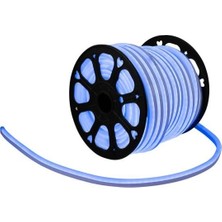 Cata Neon Şerit LED Hortum Yeşil Renk 1 m + Fiş