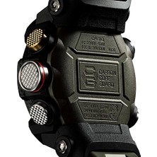Casıo G-Shock Mudmaster GG-B100-1A9DR Erkek Kol Saatı