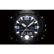 Casıo G-Shock Mudmaster GG-B100-1A9DR Erkek Kol Saatı