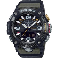 Casıo G-Shock Mudmaster GG-B100-1A3DR Erkek Kol Saatı