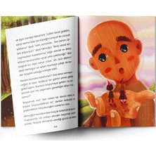 Minik Dev Psikoterapötik Hikayeler Serisi  - Klinik Psikolog Sinem Kaya Özçelik (Ciltli) +8 yaş