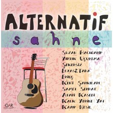 Çeşitli Sanatçılar - Alternatif Sahne  CD