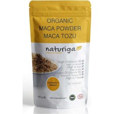 Naturiga Organik Maca Tozu