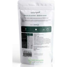 Naturiga Organik Spirulina Tozu 100 Gr.