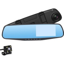 Point Kameralı Kayıt Cihazı Aynalı 4.3" Geri Görüş Özellikli