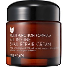 Mizon All In One Snail Repair Cream - Salyangoz Özlü Hepsi Bir Arada Bakım Kremi