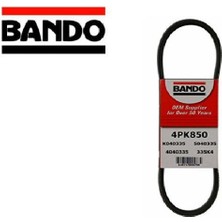 Bando 4Pk850 Kanallı Kayış Passat Hyundai Accent