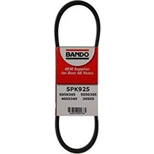 Bando 5Pk925 Kanallı Kayış Tempra Tipo Ducato Slx