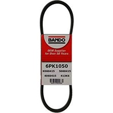 Bando 6Pk1050 Kanallı Kayış Master Daily A3 Golf Caddy 1.9 2.0 Doblo Palio 1.9
