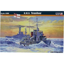 Mister Craft S-99 1/500 Hms Ivanhoe Savaş Gemisi Maketi