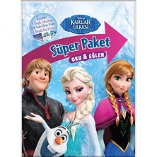 Disney Karlar Ülkesi Süper Paket Oku Ve Eğlen