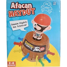 Mega Oyuncak Afacan Haydut