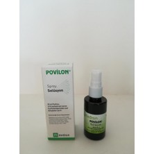 POVİLON Solüsyon 50 ml Sprey