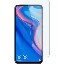 Microcase Huawei Y9 Prime 2019 Tempered Glass Cam Koruma