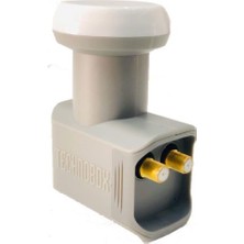 Technobox TBX-22 Çiftli LNB