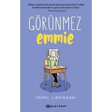 Görünmez Emmie - Terri Libenson