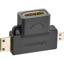 Ugreen Micro Mini HDMI Dönüştürücü Adaptör