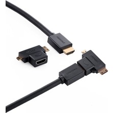 Ugreen Micro Mini HDMI Dönüştürücü Adaptör