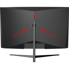 GameBooster GB-2779CF 27" 165Hz 1ms (HDMI+Display) FHD Curved Monitör