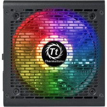 Thermaltake Litepower RGB 550W APFC 12cm Fanlı PSU (PS-LTP-0550NHSANE-1)