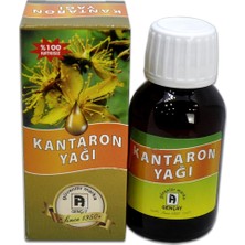Gençay Kantaron Yağı 50 cc