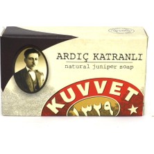 Kuvvet Ardıç Katranlı Doğal Sabun 80gr