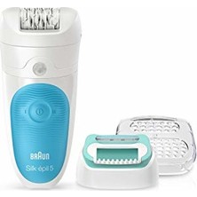 Braun Sılk Epıl 5511 Islak Kuru Epilasyon Cihazı