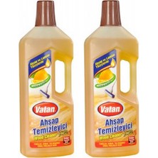 Vatan Ahşap Temizleyici 750 ml x 2 Adet