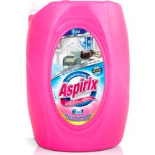 Tex Aspirix Genel Temizlik Sıvısı 5 Litre