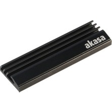 Akasa M.2 NGFF 2280 SSD Soğutucu (AK-M2HS01-BK)