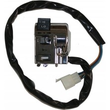 Mondial 50 ZNU Sol Kumanda Paneli